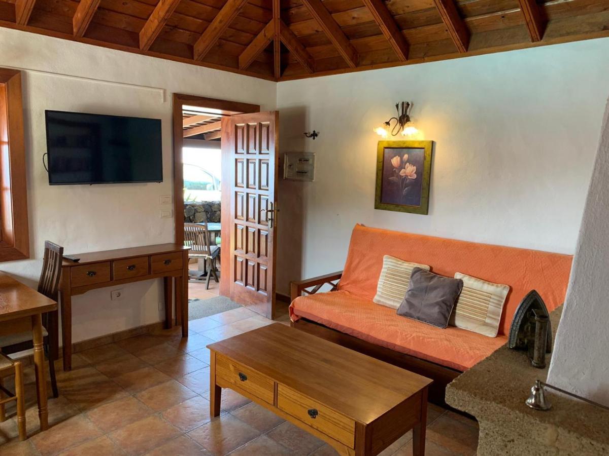 Villa El Topo By Rural La Palma El Pinillo Eksteriør billede