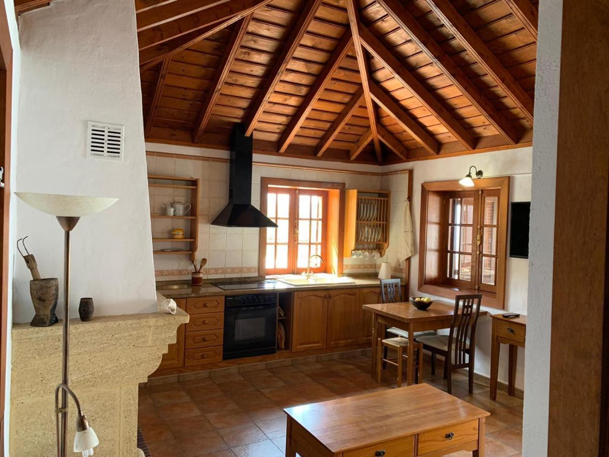 Villa El Topo By Rural La Palma El Pinillo Eksteriør billede