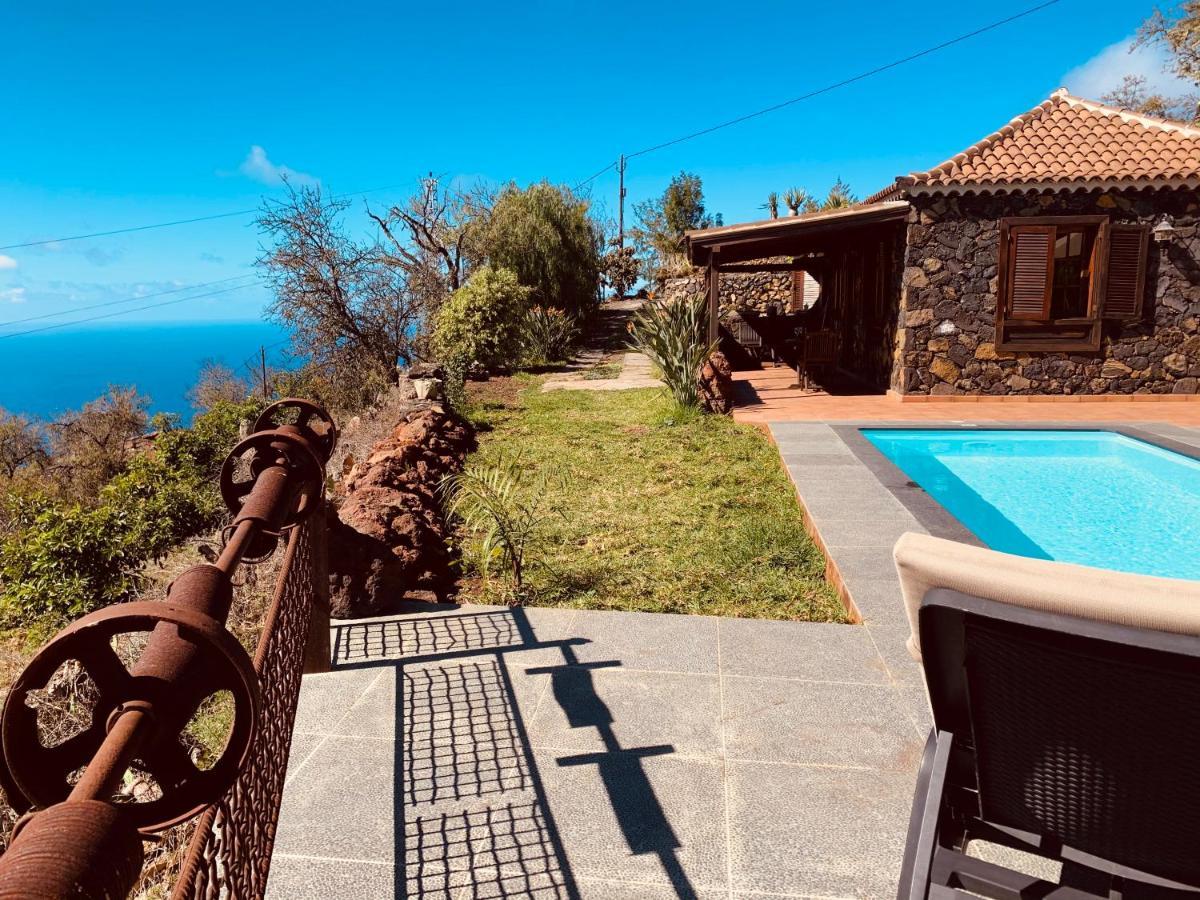 Villa El Topo By Rural La Palma El Pinillo Eksteriør billede