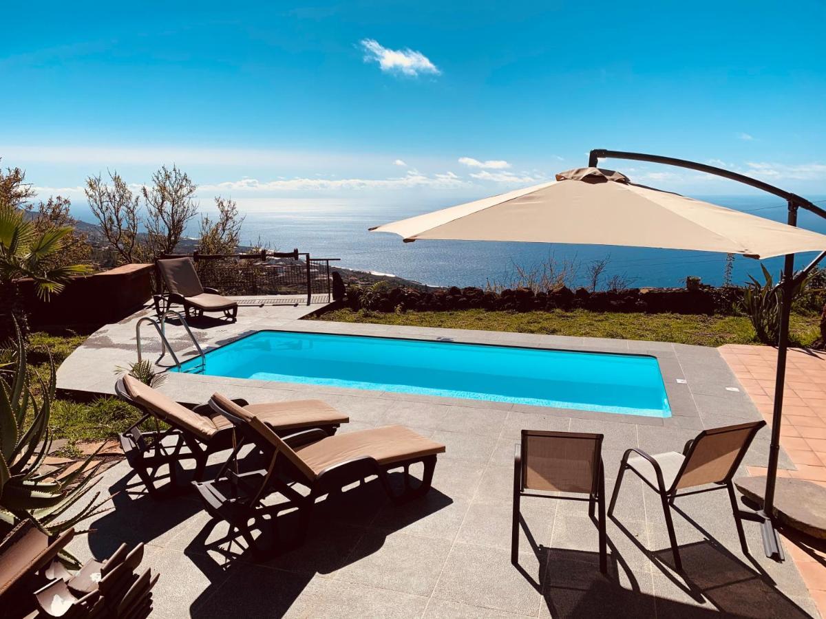 Villa El Topo By Rural La Palma El Pinillo Eksteriør billede