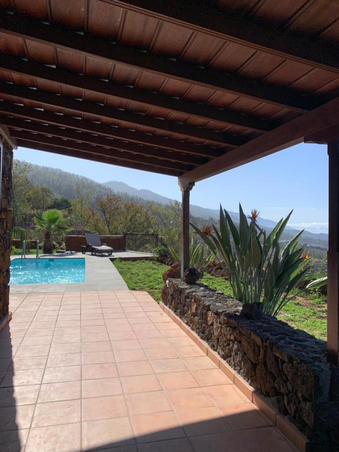 Villa El Topo By Rural La Palma El Pinillo Eksteriør billede