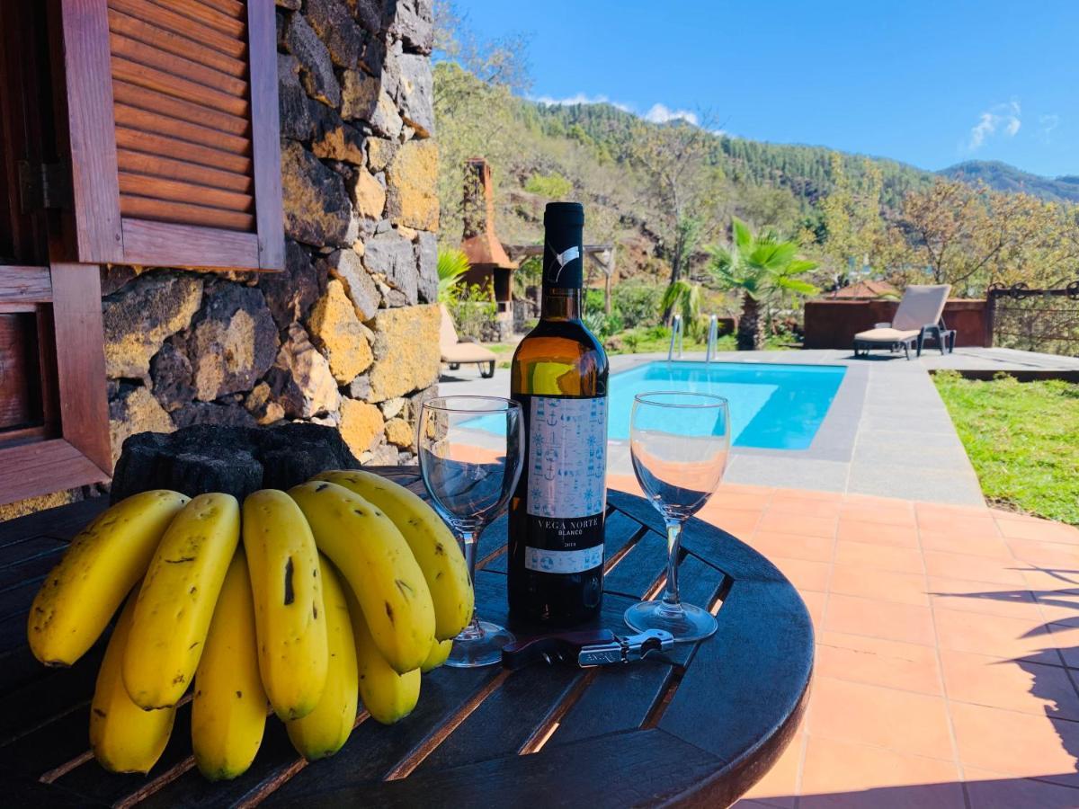 Villa El Topo By Rural La Palma El Pinillo Eksteriør billede