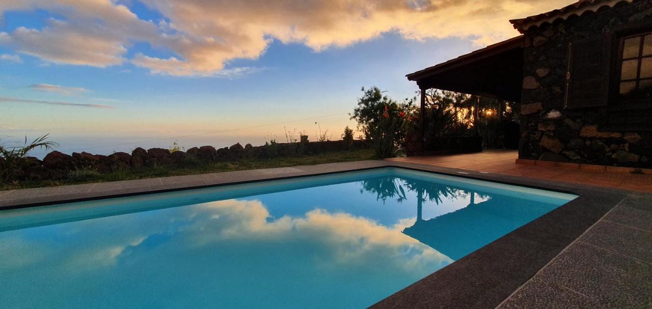 Villa El Topo By Rural La Palma El Pinillo Eksteriør billede