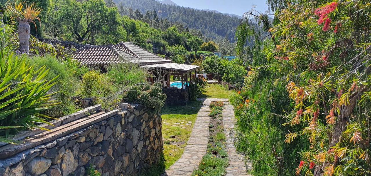 Villa El Topo By Rural La Palma El Pinillo Eksteriør billede