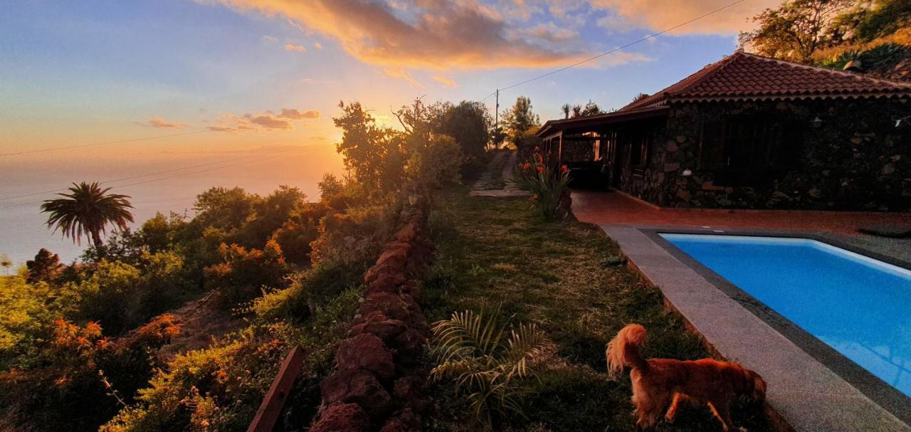 Villa El Topo By Rural La Palma El Pinillo Eksteriør billede