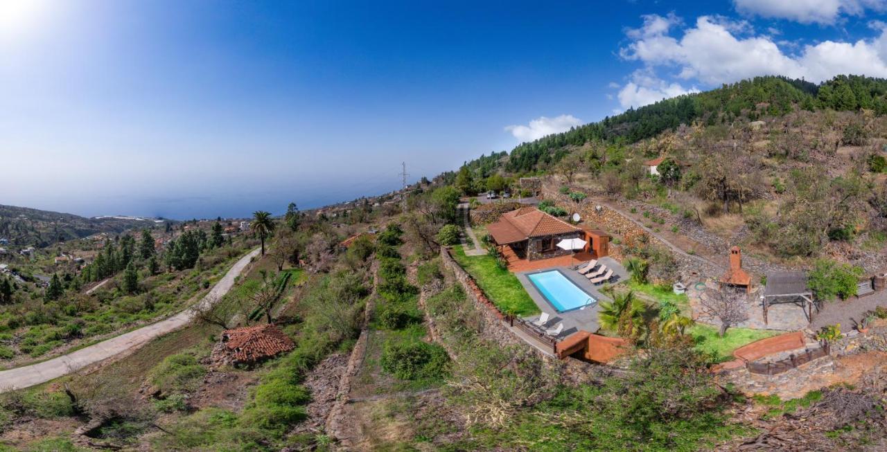 Villa El Topo By Rural La Palma El Pinillo Eksteriør billede