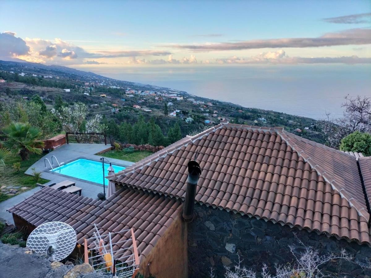 Villa El Topo By Rural La Palma El Pinillo Eksteriør billede
