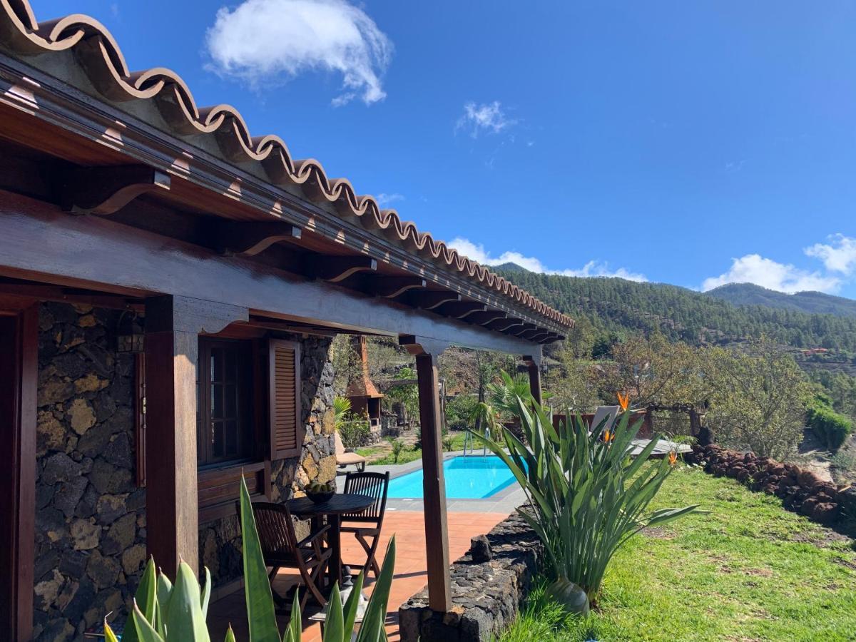 Villa El Topo By Rural La Palma El Pinillo Eksteriør billede