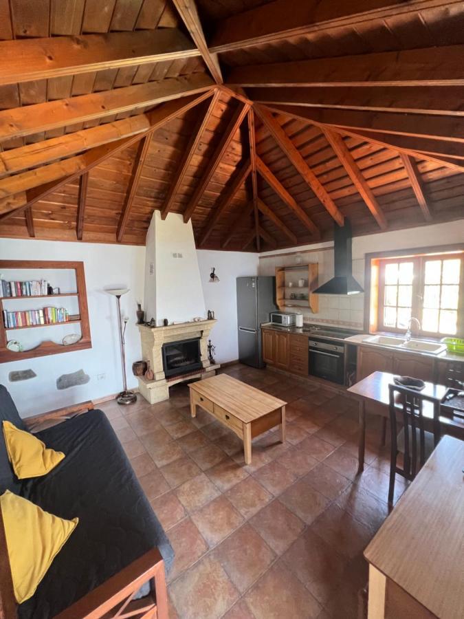 Villa El Topo By Rural La Palma El Pinillo Eksteriør billede